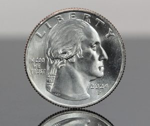 CoinNews Photo Circulating 2024-P Quarter