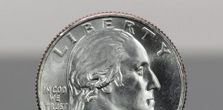 U.S. Mint Produces 756 Million Coins for Circulation in January CoinNews Photo Circulating 2024-P Quarter