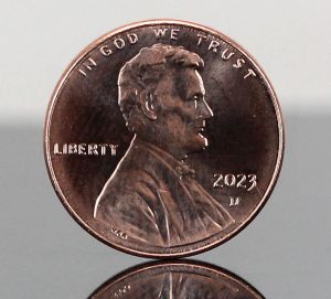 CoinNews photo 2023 Lincoln cent