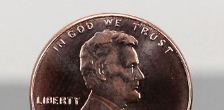 Penny Costs 3.07 Cents to Make in 2023, Nickel Costs 11.54 Cents; US Mint Realizes $249M in Seigniorage CoinNews photo 2023 Lincoln cent