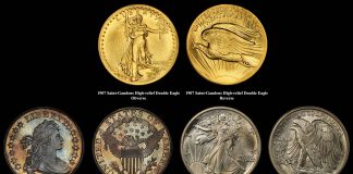 “Best of the Mint” 2026 Semiquincentennial Gold Coins Revealed Best of Mint 2026 Semiquincentennial Gold Coin Design Candidates