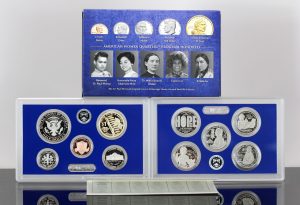 CoinNews photo clad US Mint 2024 Proof Set