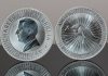 March Australian Bullion Sales Turn Down, Perth Mint Reports 2024 Australian Kangaroo 1oz Silver Bullion Coins - Obverse and Reverse