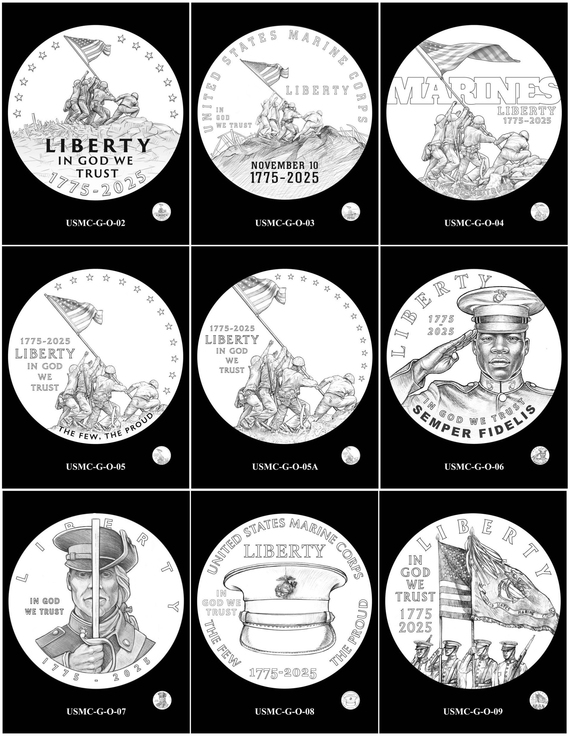 Silver Dollar 2025