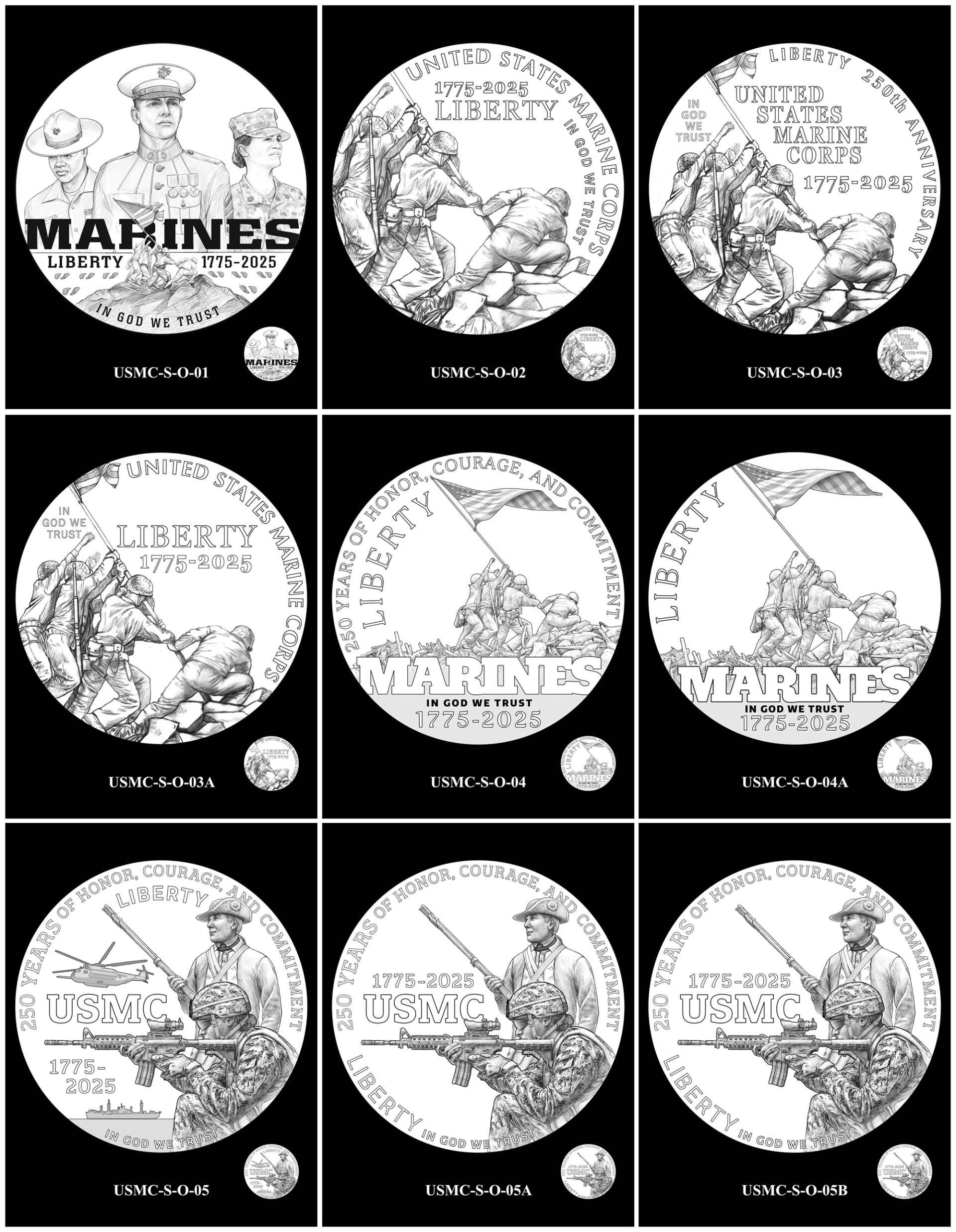 Silver Dollar 2025