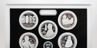 US Mint Sales: New Quarters Set Leads, Followed by Other Silver Products CoinNews photo US Mint 2024 Quarters Silver Proof Set