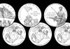 2025 Marine Corps 250th Anniversary Commemorative Coin Designs Recommended Recommended 2025 US Marine Corps 250th Anniversary Commemorative Coin Designs