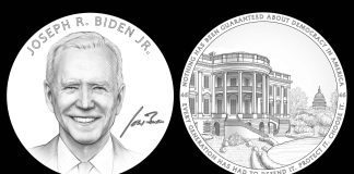 Biden Presidential Medal Designs Reviewed Joseph R. Biden, Jr. Presidential Medal Designs