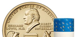 2024 American Innovation Dollar for Maine Launch Roll of 2024-P American Innovation Dollars for Maine