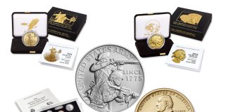 Gold Coins, Silver Set and Maine $1 Highlight U.S. Mint Products for May US Mint products for May 2024