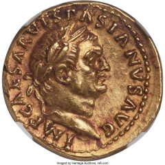 Vespasian (AD 69-79)