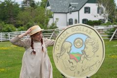 LMM Coin Anne Small