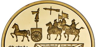 Heritage’s June HKINF World Coin and Paper Money Auctions Top $10.6 Million People's Republic gold Proof _Compass_ 2000 Yuan (1 Kilo) 1992 PR69 Ultra Cameo NGC