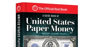 Whitman Announces 8th Edition Guide Book of U.S. Paper Money A Guide Book of United States Paper Money, 8th ed