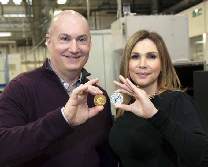 Wayde Milas and Rebecca Morgan