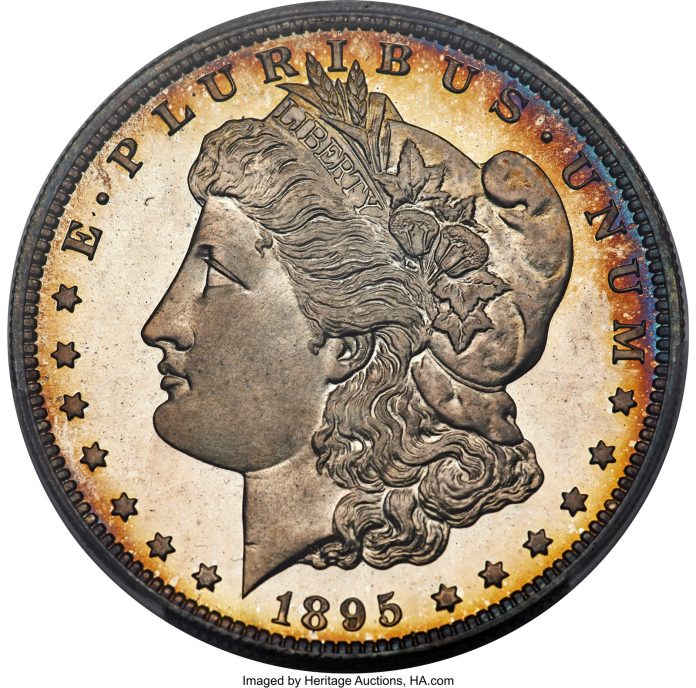 Error Coin Highlights Heritage’s ANA US Coins Auction