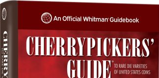 Whitman Announces Third Volume of Cherrypickers’ Guide Cover_Cherrypickers_6th-V3-3D
