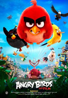 The-Angry-Birds