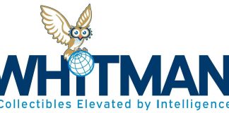 Greysheet Launches The Red Book Podcast Whitman Brands logo