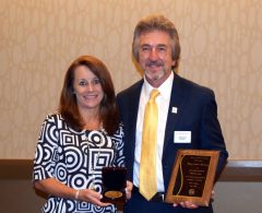 Burleson award 2016