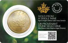 2024 Single Source GML Bullion Credit Card Pkg