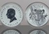 Gold and Silver Bullion Sales Decline at Australia’s Perth Mint in 2024 CoinNews photo 2024 Australian Koala 1oz Silver Bullion Coins
