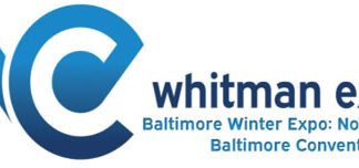Whitman Winter Expo Returns to Baltimore with Rare Coins and Family Activities, Nov. 14-16 Whitman Expo logo