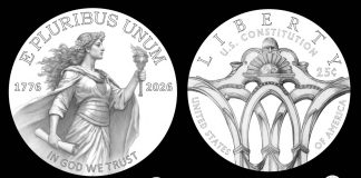 2026 Semiquincentennial U.S. Constitution Quarter Designs Recommended Recommended Designs 2026 Semiquincentennial U.S. Constitution Quarter