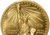 Heritage’s Dec. 12-15 U.S. Coins Auction Tops $5.6 Million 1976 National Bicentennial Medal MS65 NGC