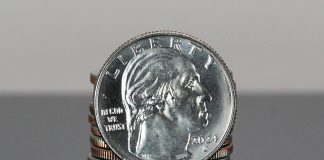 U.S. Mint Produces 602.9 Million Coins for Circulation in November