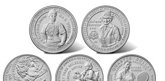 2025 American Women Quarter Images Unveiled 2025 American Women Quarter Images