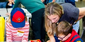 Whitman Expos Baltimore Winter Expo Attracts Thousands of Collectors and Families Kids Nook