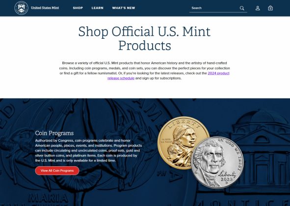 U.S. Mint Reveals 2025 Product Lineup | CoinNews