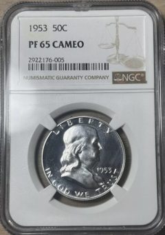 1953_Proof_Franklin_Cameo_Obverse-Copy