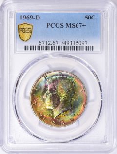 1969-D-MS67