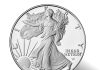 US Mint Sales: 2025-W Proof Silver Eagle and Arkansas Dollar Debut 2025-W Proof American Silver Eagle (Obverse)