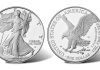 US Mint Sales: 2025-W Proof Silver Eagles Maintain Top Spot 2025-W Proof American Silver Eagle - Obverse and Reverse