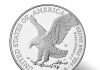US Mint Sales: 2025-W Proof Silver Eagle Tops 238,000 2025-W Proof American Silver Eagle - Reverse