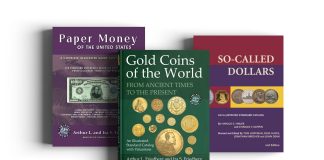 Whitman Acquires Iconic Numismatic Titles by the Friedbergs Friedberg Collection