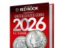 2026 Red Book Hits Shelves Nationwide A Guide Book of United States Coins, affectionately known as the Red Book for its distinctive red color, debuts an all-new cover design for 2026.