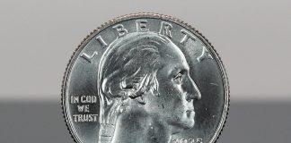 U.S. Mint Coin Production Rises Again in October, Marks Third Month Without Pennies CoinNews US 2025 quarter, obverse