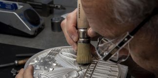 Royal Mint Selects Stack’s Bowers to Auction Paul McCartney Coins Paul McCartney 5 kilo silver coin