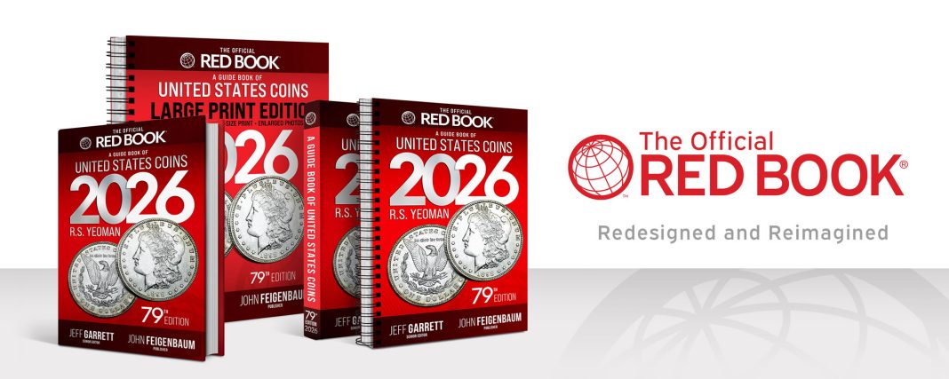 Large Red Book 2026 Red Book Surpasses 315,000 Copies as Printings Expand