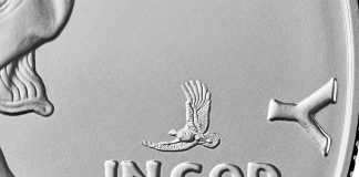 EIGHTH ERA Offers Chance to Get 2025 Silver Eagles with Eagle-in-Flight Privy Mark 2025 ASE eagle privy mark
