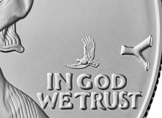 EIGHTH ERA Offers Chance to Get 2025 Silver Eagles with Eagle-in-Flight Privy Mark 2025 ASE eagle privy mark