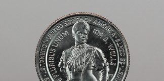 U.S. Mint Produces 657.95 Million Coins in May; Nearly Third Were Pennies CoinNews 2025 Ida B. Wells quarter