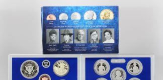 US Mint Sales: 2025 Proof Set Leads Amid Product Pauses and Adjustments This CoinNews photo shows a clad U.S. Mint 2025 Proof Set