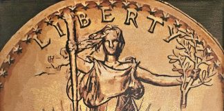 PNG 2025 Awards Dinner to Feature Unveiling of Saint-Gaudens Tribute Artwork Golden Splendor-The 1907 Saint-Gaudens High Relief Double Eagle