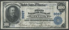 Higgins Minden NE $100