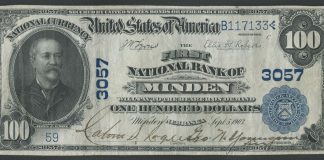 Museum Displays and Free Nebraska Homestead Quarters at 2025 CSNS Convention Higgins Minden NE $100